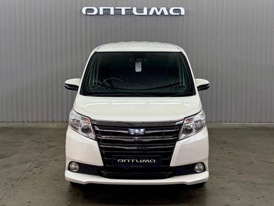 Toyota Noah III (R80) Краснодар  - изображение 2