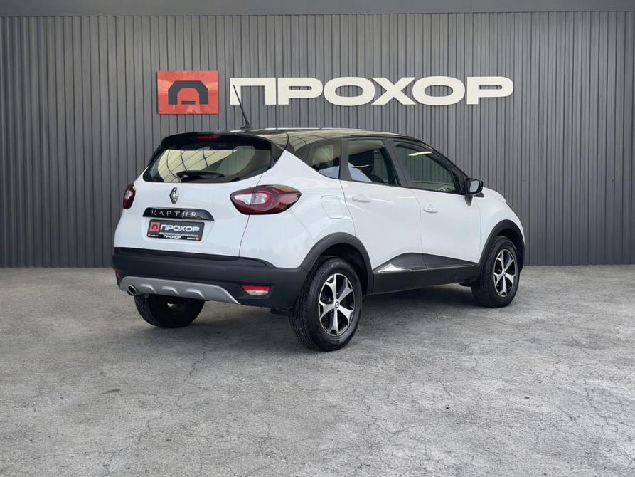 Renault Kaptur I Рестайлинг Пермь  - изображение 26