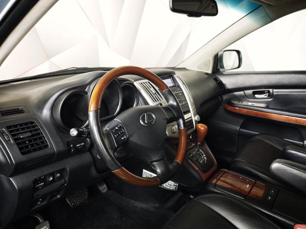 Lexus RX II Рестайлинг с пробегом 2007 года, цена 1 249 000 рублей, 215762 км, внедорожник, Автокод Объявления