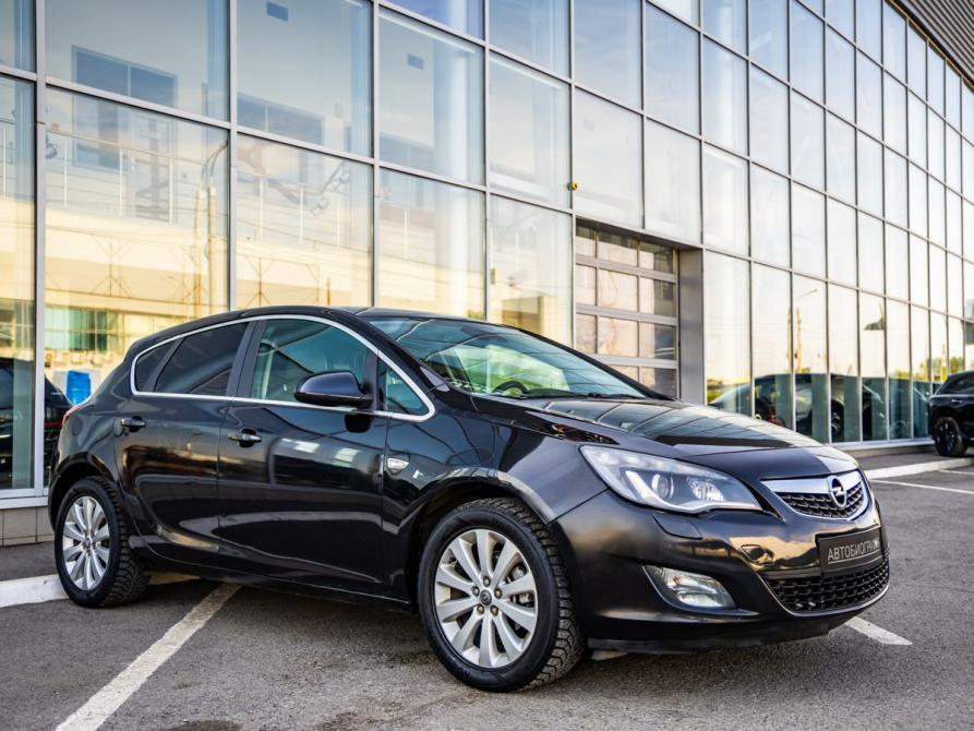 Opel Astra J Волгоград  - изображение 1