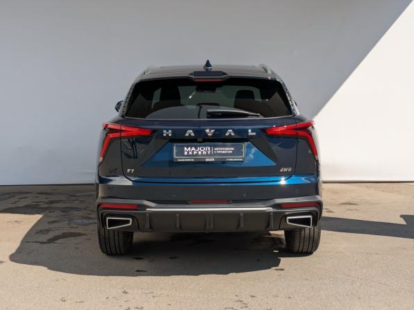 Haval F7 II с пробегом 2025 года, цена 3 000 000 рублей, 26072 км, внедорожник, Автокод Объявления