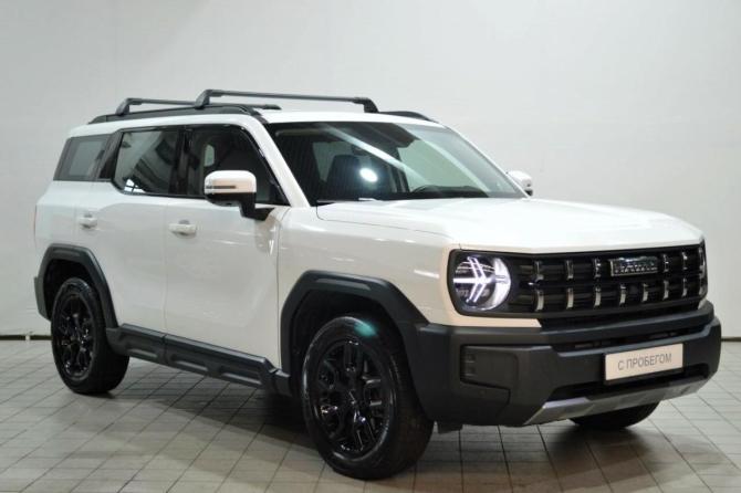 Haval H3 I с пробегом 2024 года, цена 2 250 000 рублей, 35328 км, внедорожник, Автокод Объявления
