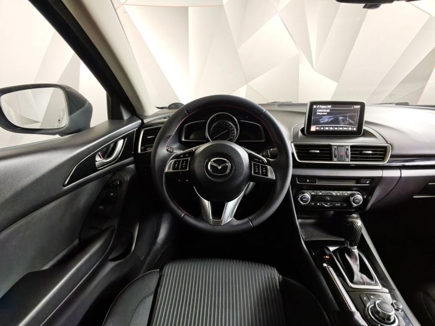 Mazda 3 III (BM) Москва  - изображение 20