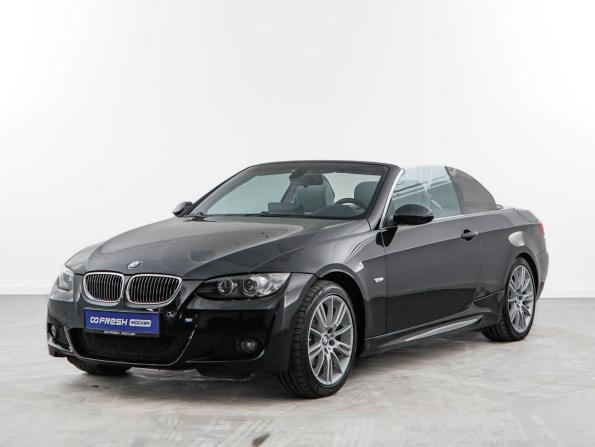 BMW 3 серии V (E90/E91/E92/E93) с пробегом 2007 года, цена 2 229 050 рублей, 172933 км, кабриолет, Автокод Объявления