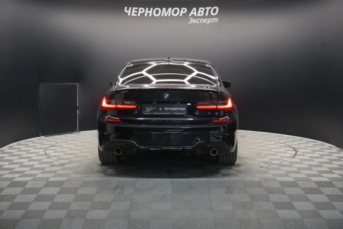 BMW 3 серии VII (G2x) с пробегом 2019 года, цена 3 490 000 рублей, 130000 км, седан, Автокод Объявления