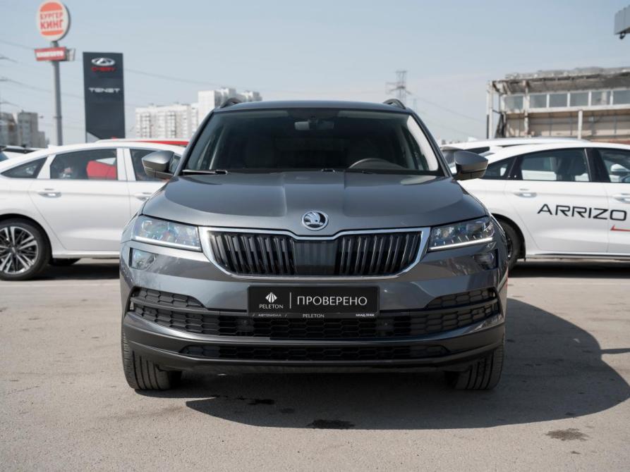 Skoda Karoq I Москва  - изображение 3