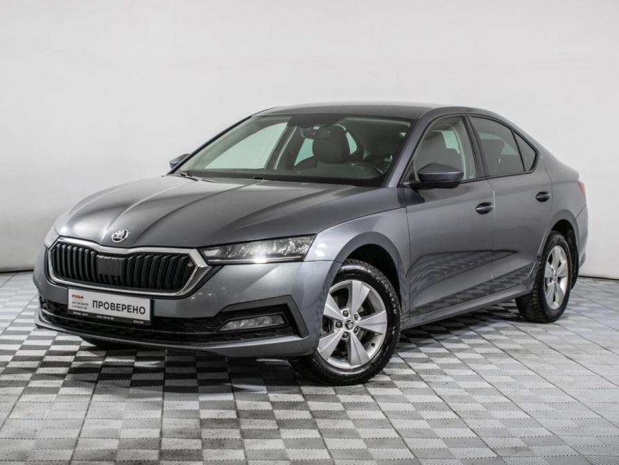 Skoda Octavia IV (A8) Москва  - изображение 1