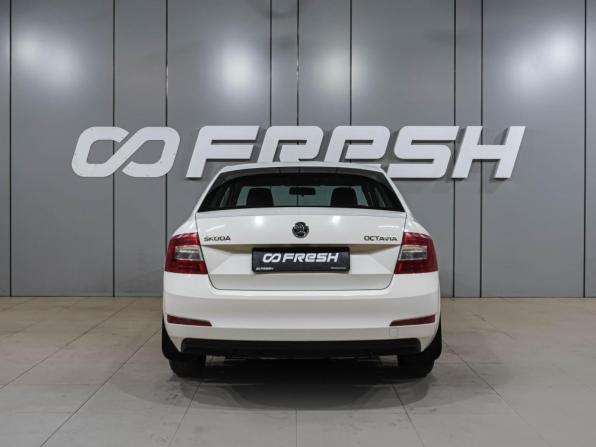 Skoda Octavia III (A7) с пробегом 2014 года, цена 1 329 000 рублей, 140008 км, лифтбек, Автокод Объявления