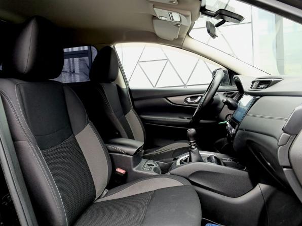 Nissan Qashqai II Рестайлинг с пробегом 2021 года, цена 2 049 000 рублей, 166474 км, внедорожник, Автокод Объявления
