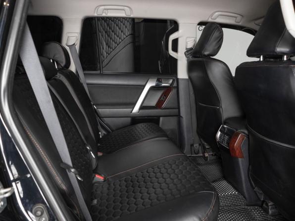 Toyota Land Cruiser Prado 150 Series Рестайлинг 1 с пробегом 2016 года, цена 3 455 000 рублей, 208800 км, внедорожник, Автокод Объявления