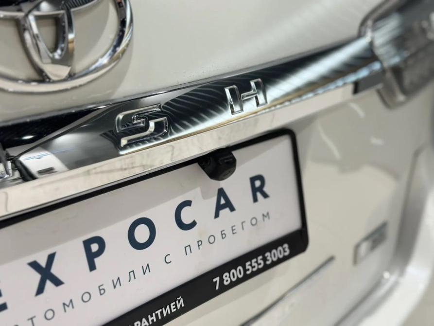 Toyota Wish II Рестайлинг Новосибирск  - изображение 12