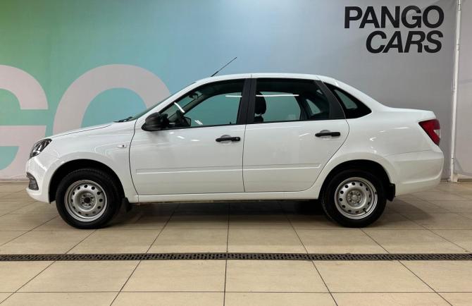 Lada (ВАЗ) Granta I Рестайлинг с пробегом 2024 года, цена 760 000 рублей, 12346 км, седан, Автокод Объявления
