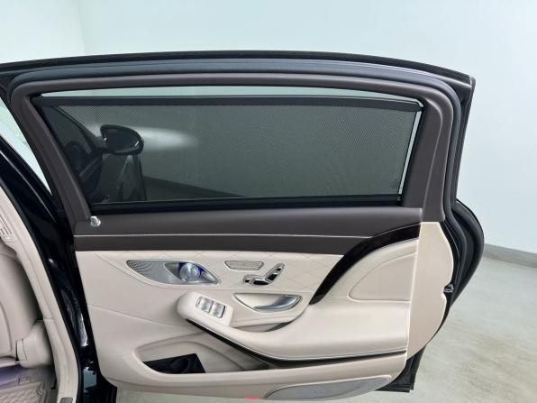 Mercedes-Benz Maybach S-Класс I (X222) Рестайлинг с пробегом 2017 года, цена 5 350 000 рублей, 135685 км, седан, Автокод Объявления