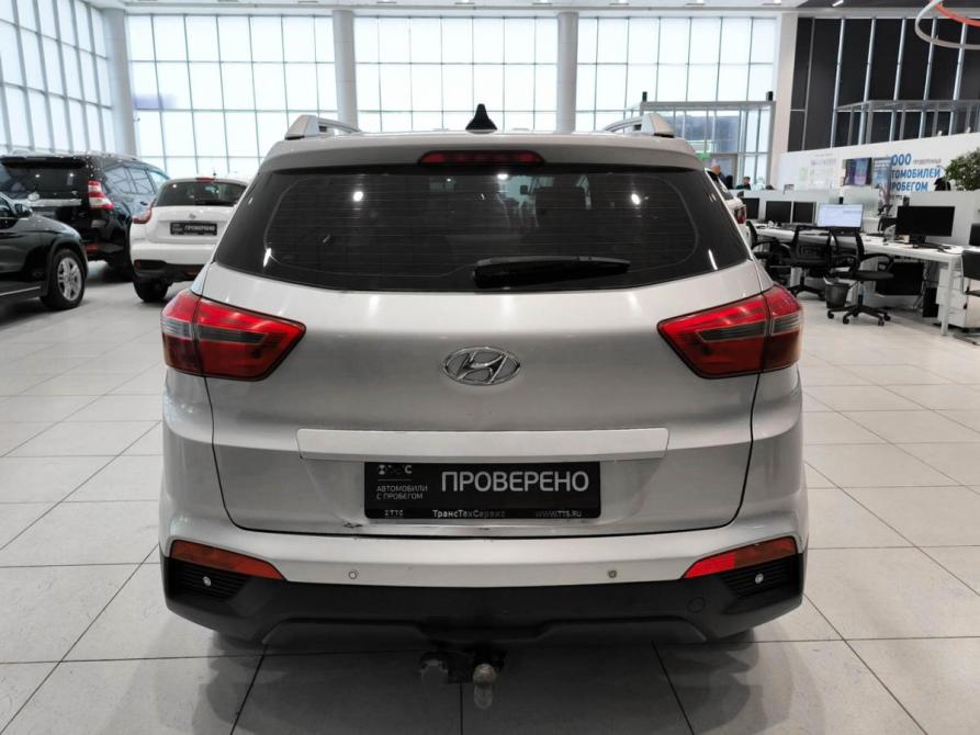 Hyundai Creta I Казань  - изображение 7
