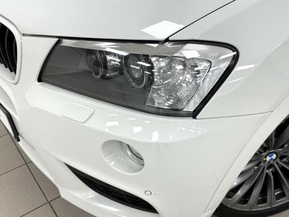 BMW X3 II (F25) с пробегом 2011 года, цена 2 175 000 рублей, 151488 км, внедорожник, Автокод Объявления