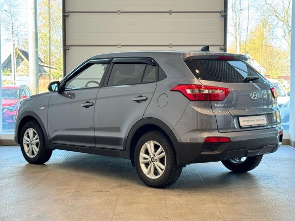 Hyundai Creta I с пробегом 2019 года, цена 1 749 000 рублей, 118200 км, внедорожник, Автокод Объявления