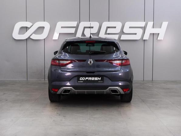 Renault Megane IV с пробегом 2018 года, цена 2 120 000 рублей, 144488 км, хэтчбек, Автокод Объявления
