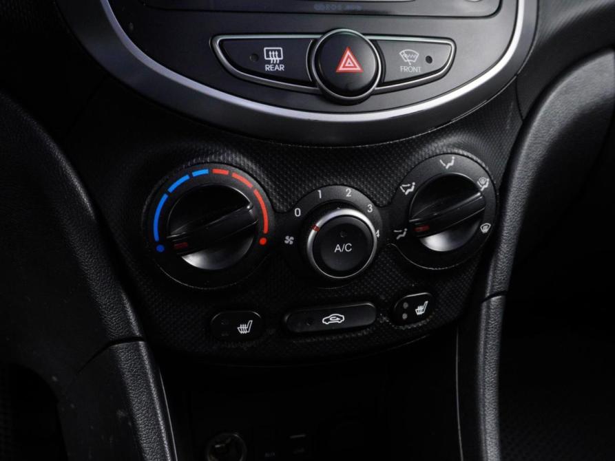 Hyundai Solaris I Рестайлинг Минеральные Воды  - изображение 13
