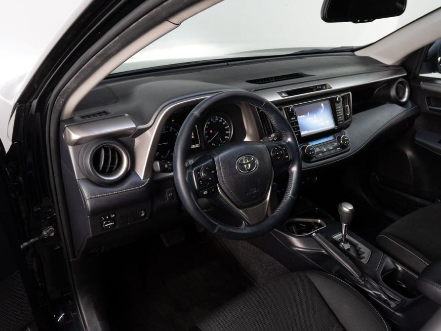 Toyota RAV4 IV (XA40) Рестайлинг Тюмень  - изображение 10