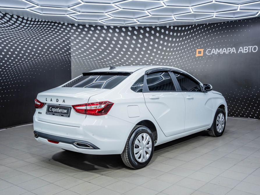 Lada (ВАЗ) Vesta I Рестайлинг (NG) Самара  - изображение 4