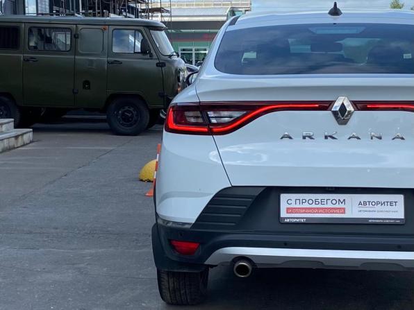 Renault Arkana I с пробегом 2020 года, цена 1 529 000 рублей, 47754 км, внедорожник, Автокод Объявления