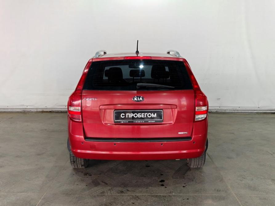 Kia Ceed I Рестайлинг Москва  - изображение 6