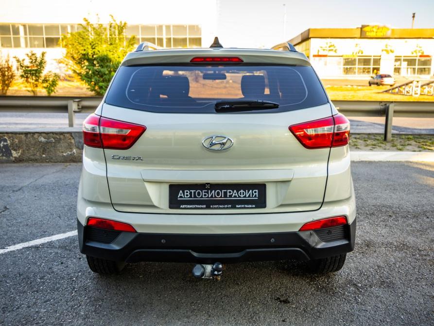 Hyundai Creta I Волгоград  - изображение 6