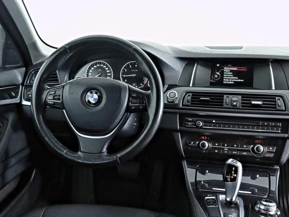 BMW 5 серии VI (F10/F11/F07) Рестайлинг с пробегом 2016 года, цена 2 150 000 рублей, 120000 км, седан, Автокод Объявления
