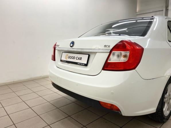 Geely GC6 с пробегом 2014 года, цена 180 000 рублей, 137348 км, седан, Автокод Объявления