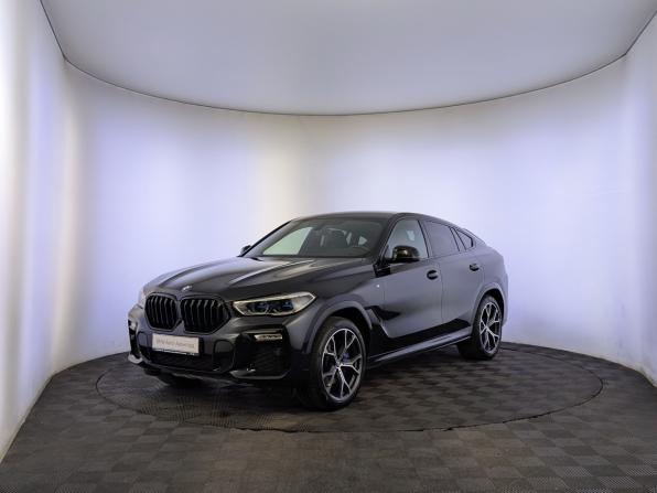 BMW X6 III (G06)