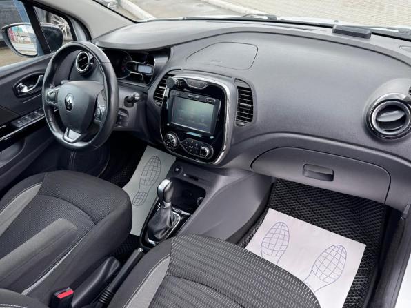 Renault Kaptur I с пробегом 2017 года, цена 1 550 000 рублей, 138000 км, внедорожник, Автокод Объявления