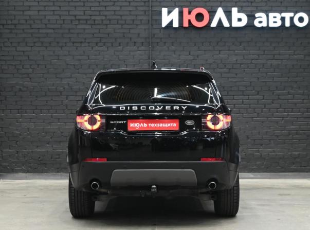 Land Rover Discovery Sport I с пробегом 2018 года, цена 2 400 000 рублей, 177983 км, внедорожник, Автокод Объявления