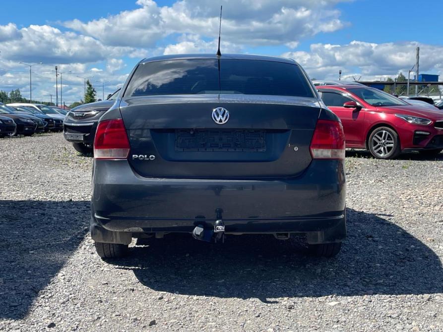 Volkswagen Polo V Вологда  - изображение 4