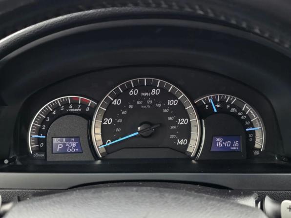 Toyota Camry VII (XV50) с пробегом 2014 года, цена 1 185 000 рублей, 245000 км, седан, Автокод Объявления