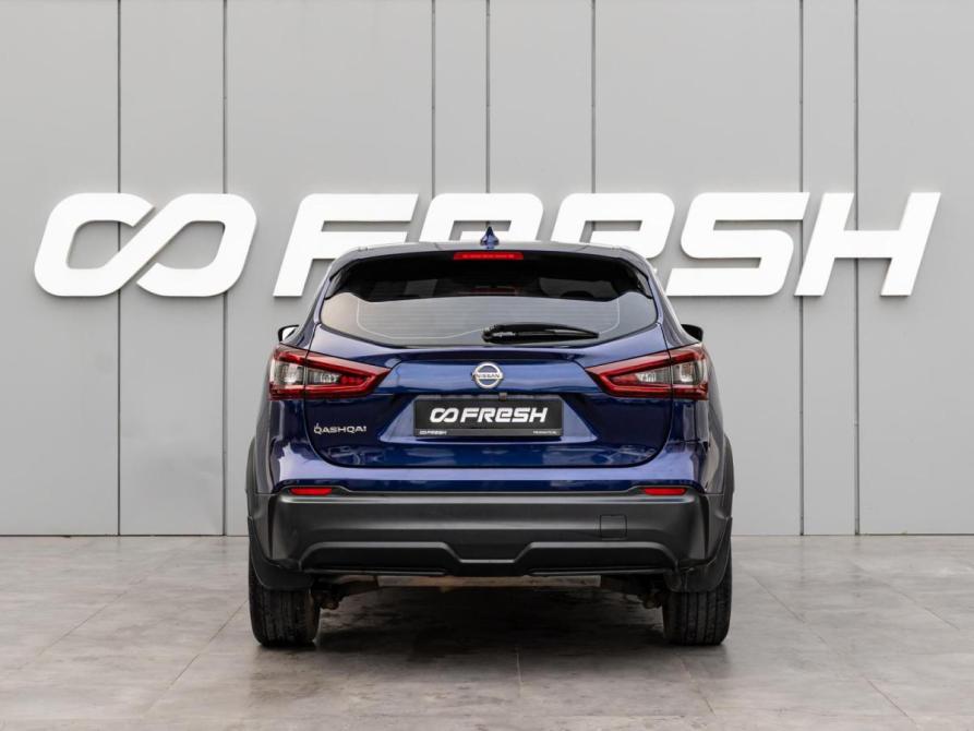 Nissan Qashqai II Рестайлинг Краснодар  - изображение 4
