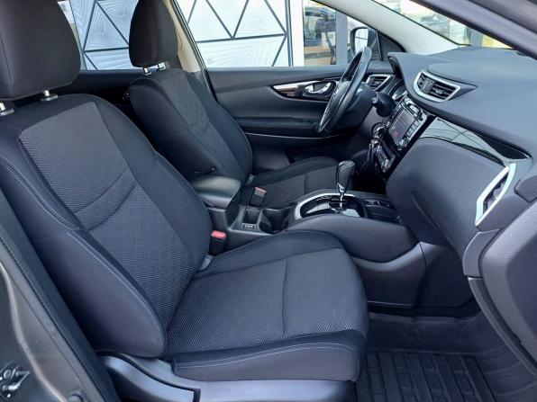 Nissan Qashqai II с пробегом 2016 года, цена 1 649 000 рублей, 112637 км, внедорожник, Автокод Объявления