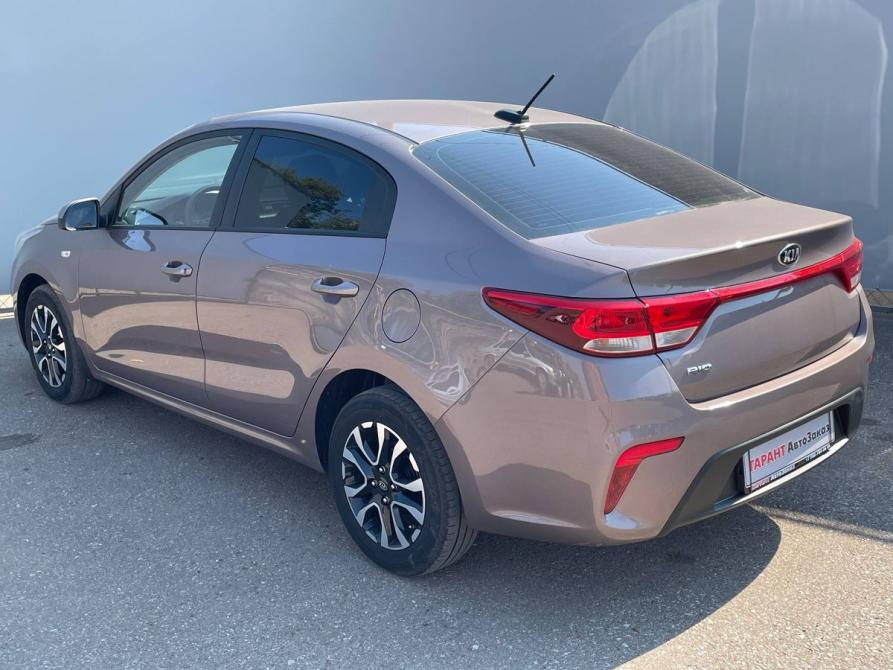 Kia Rio IV Стерлитамак  - изображение 5