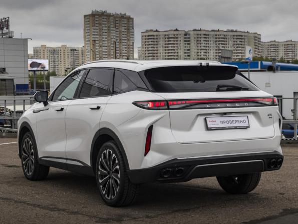 Exeed RX с пробегом 2023 года, цена 2 739 000 рублей, 32577 км, внедорожник, Автокод Объявления