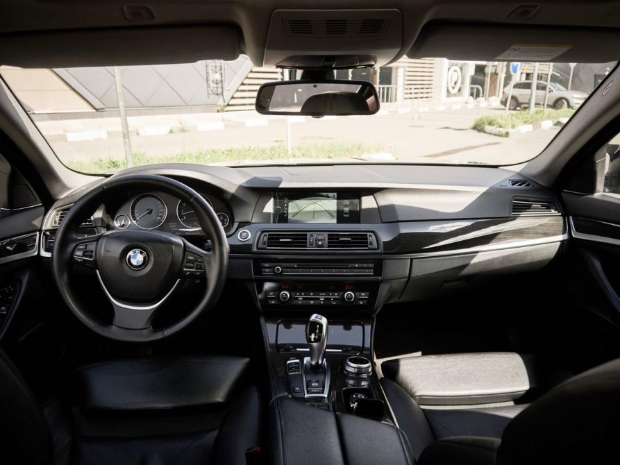 BMW 5 серии VI (F10/F11/F07) Казань  - изображение 7