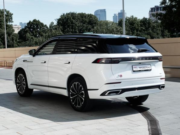 Jaecoo J8 с пробегом 2024 года, цена 3 100 000 рублей, 45000 км, внедорожник, Автокод Объявления