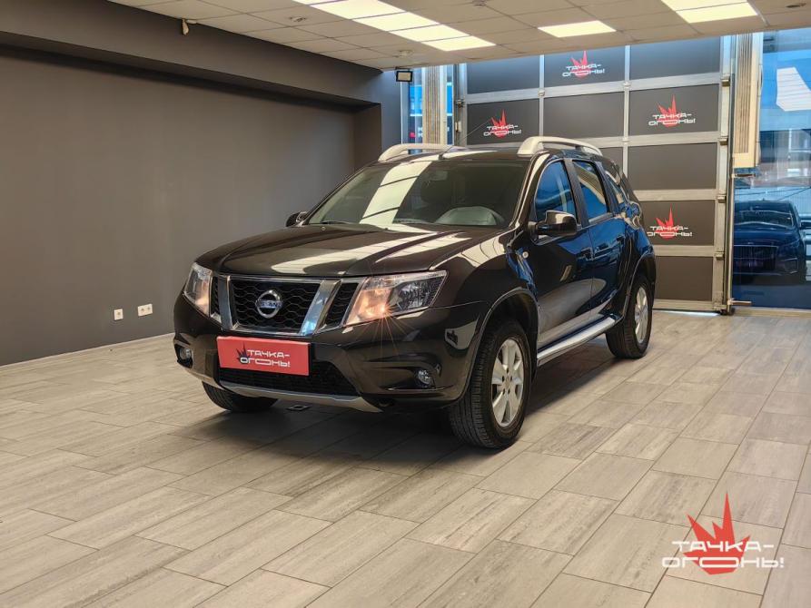 Nissan Terrano III (D10) Пермь  - изображение 1