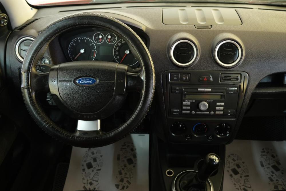 Ford Fusion I Рестайлинг Омск  - изображение 10