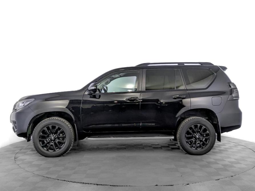 Toyota Land Cruiser Prado 150 Series Рестайлинг 3 Москва  - изображение 8