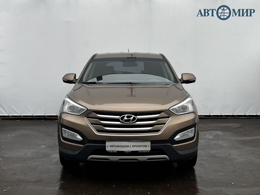 Hyundai Santa Fe III Москва  - изображение 2