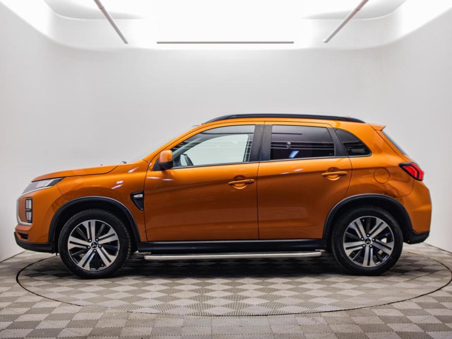 Mitsubishi ASX I Рестайлинг 3 Москва  - изображение 2