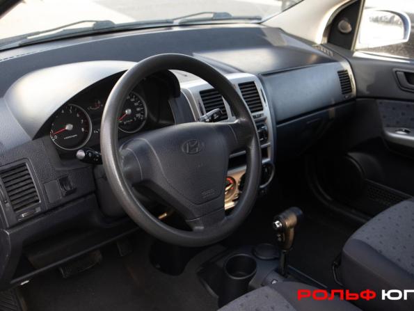 Hyundai Getz I с пробегом 2005 года, цена 428 000 рублей, 108366 км, хэтчбек, Автокод Объявления