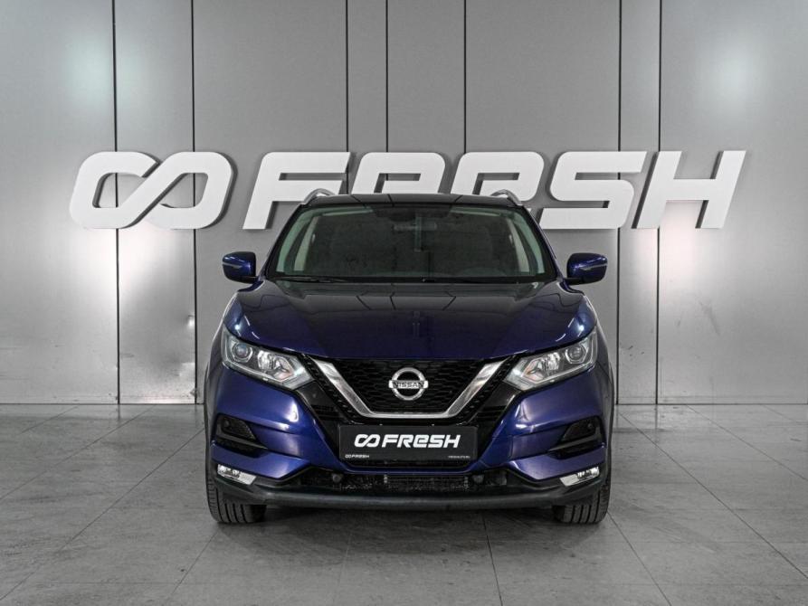 Nissan Qashqai II Рестайлинг Ростов-на-Дону  - изображение 3