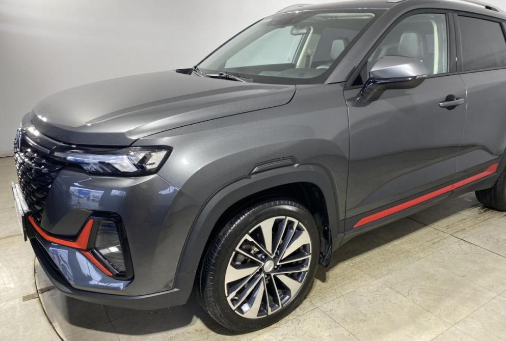 Changan CS35 Plus I Рестайлинг Саранск  - изображение 12