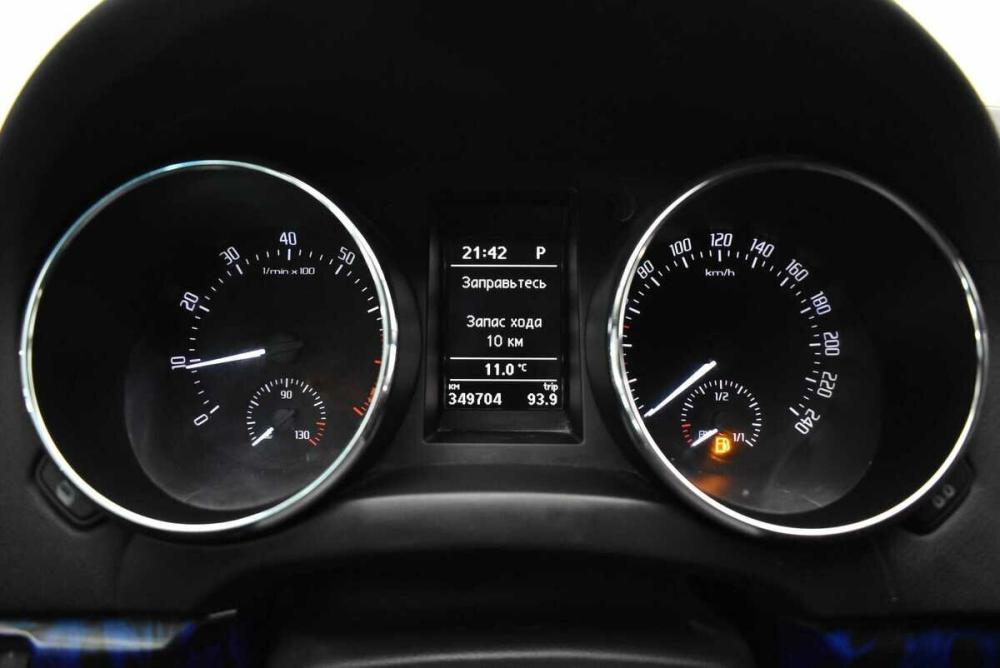 Skoda Yeti I Москва  - изображение 6