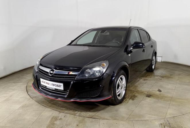 Opel Astra J Рестайлинг с пробегом 2013 года, цена 660 000 рублей, 177520 км, седан, Автокод Объявления